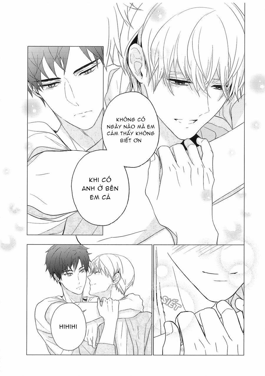 manhwax10.com - Truyện Manhwa Động Oneshot Yaoi Nhà Thỏ Chương 36 Trang 13