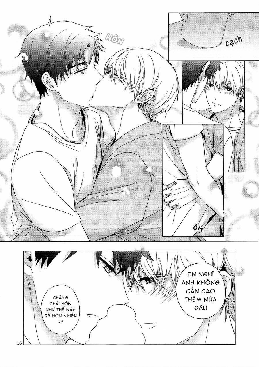 manhwax10.com - Truyện Manhwa Động Oneshot Yaoi Nhà Thỏ Chương 36 Trang 14