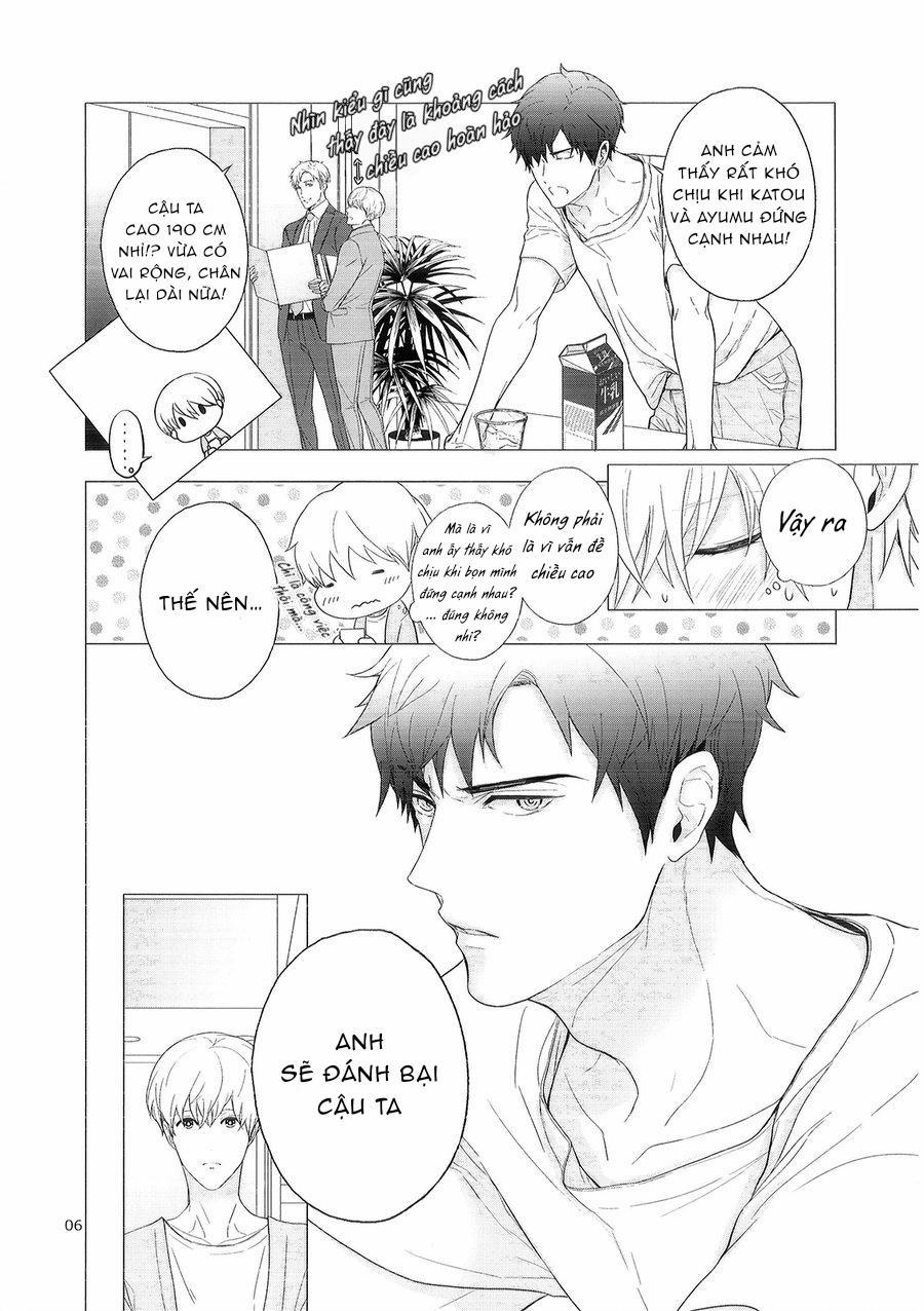 manhwax10.com - Truyện Manhwa Động Oneshot Yaoi Nhà Thỏ Chương 36 Trang 4