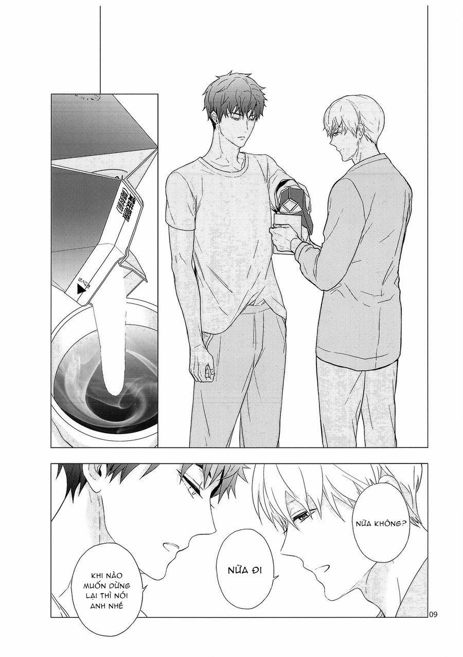 manhwax10.com - Truyện Manhwa Động Oneshot Yaoi Nhà Thỏ Chương 36 Trang 7