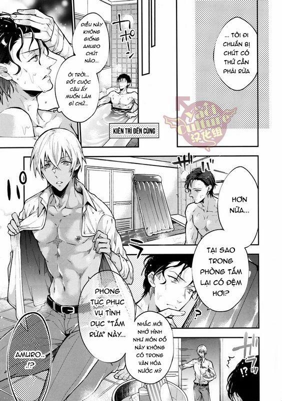 manhwax10.com - Truyện Manhwa Động Oneshot Yaoi Nhà Thỏ Chương 49 Trang 11