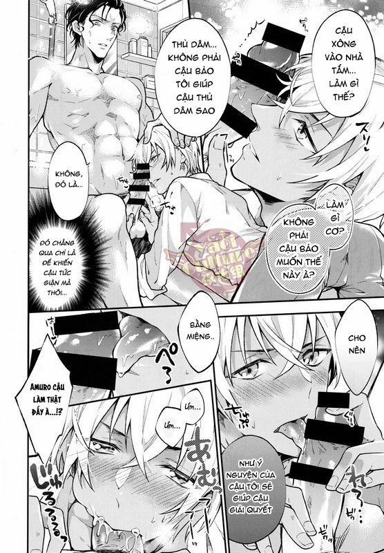 manhwax10.com - Truyện Manhwa Động Oneshot Yaoi Nhà Thỏ Chương 49 Trang 12