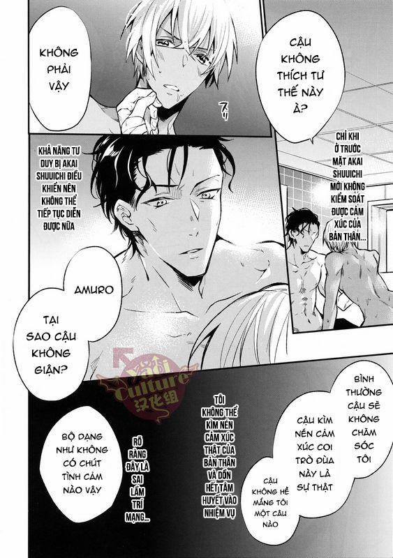 manhwax10.com - Truyện Manhwa Động Oneshot Yaoi Nhà Thỏ Chương 49 Trang 16