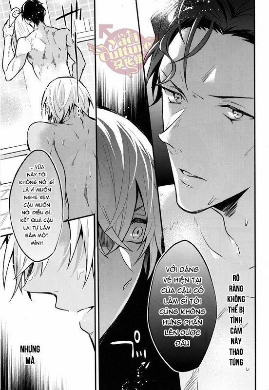 manhwax10.com - Truyện Manhwa Động Oneshot Yaoi Nhà Thỏ Chương 49 Trang 17