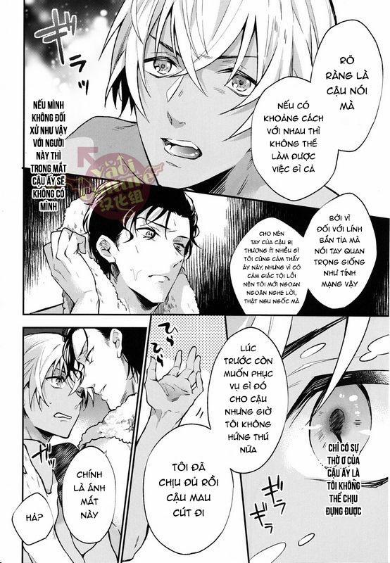 manhwax10.com - Truyện Manhwa Động Oneshot Yaoi Nhà Thỏ Chương 49 Trang 18