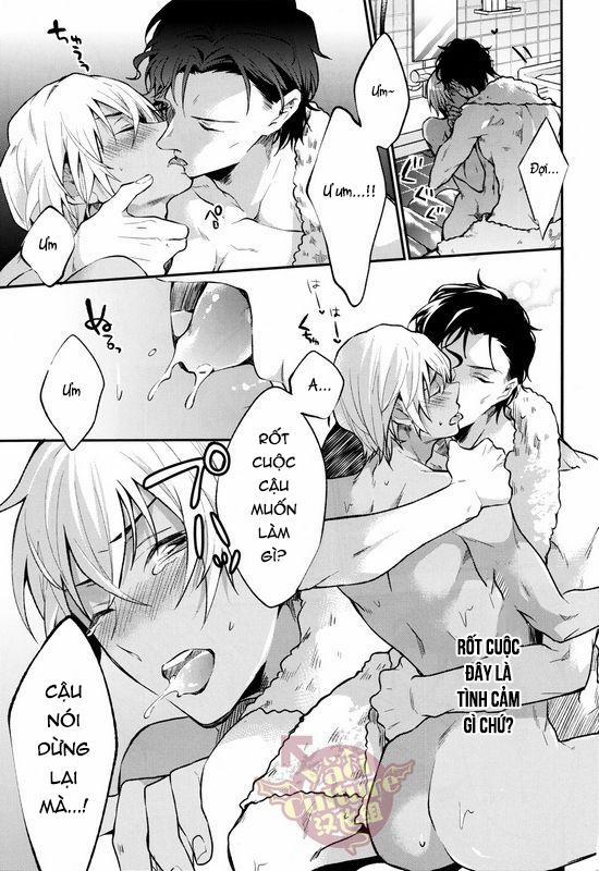 manhwax10.com - Truyện Manhwa Động Oneshot Yaoi Nhà Thỏ Chương 49 Trang 19