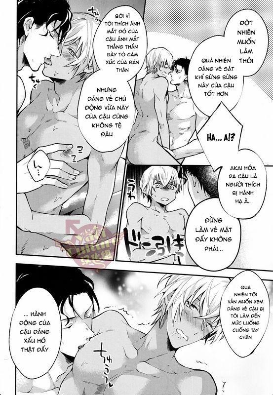 manhwax10.com - Truyện Manhwa Động Oneshot Yaoi Nhà Thỏ Chương 49 Trang 20