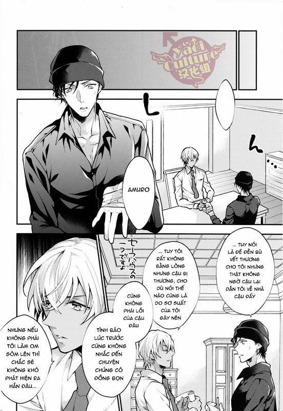 manhwax10.com - Truyện Manhwa Động Oneshot Yaoi Nhà Thỏ Chương 49 Trang 8