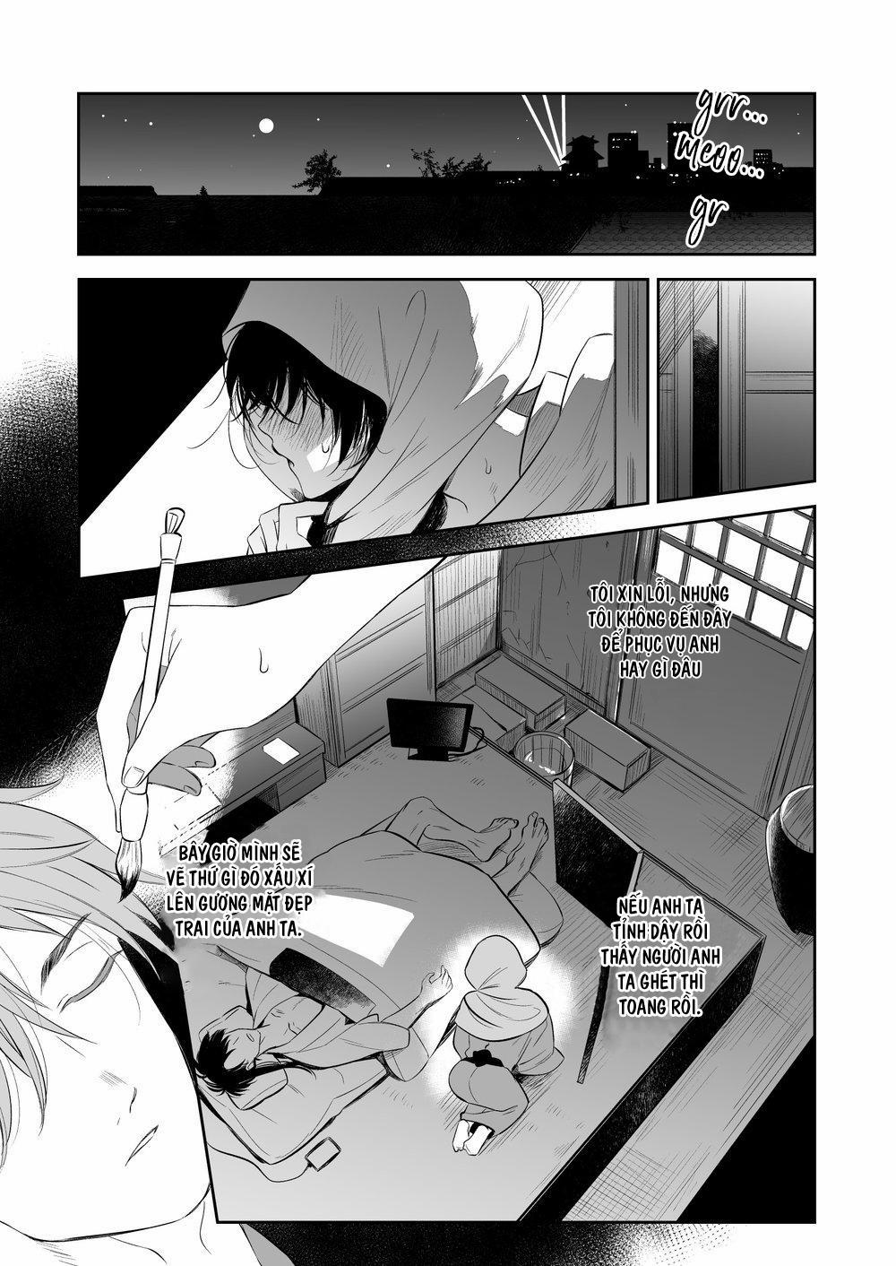 manhwax10.com - Truyện Manhwa Động Oneshot Yaoi Nhà Thỏ Chương 5 Trang 7