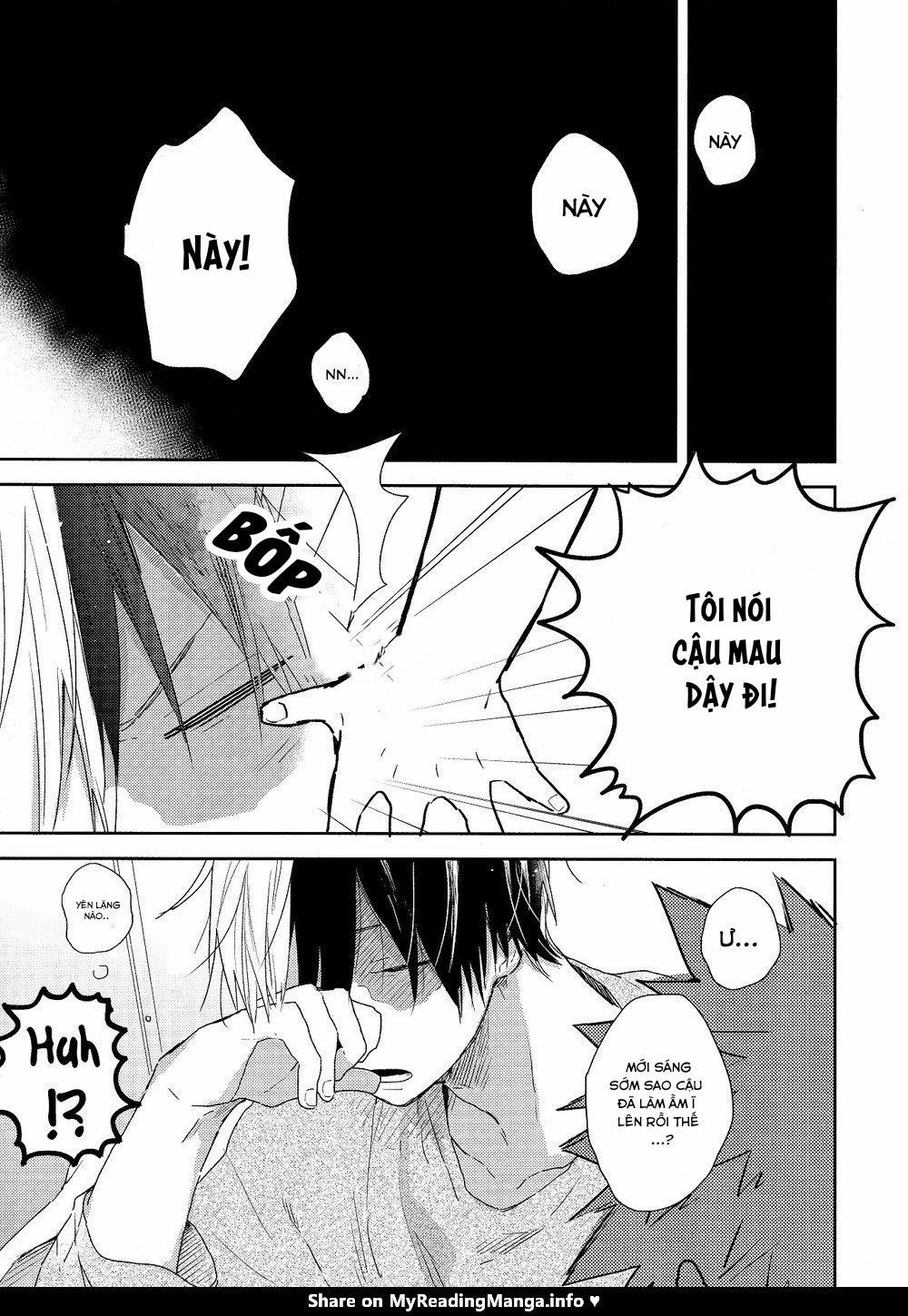 manhwax10.com - Truyện Manhwa Động Oneshot Yaoi Nhà Thỏ Chương 52 Trang 5