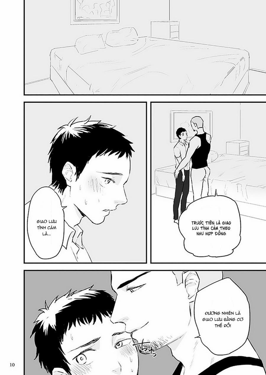 manhwax10.com - Truyện Manhwa Động Oneshot Yaoi Nhà Thỏ Chương 54 Trang 11