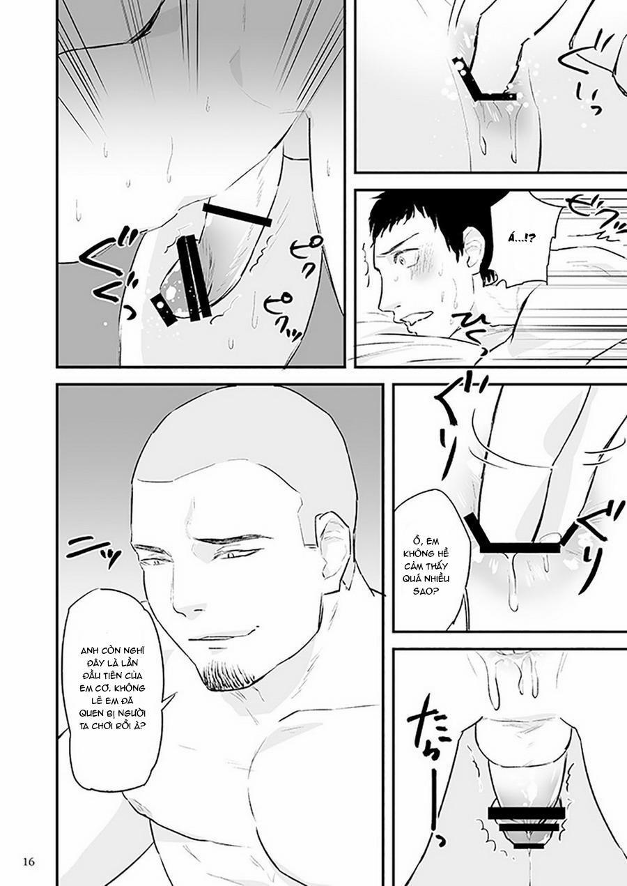 manhwax10.com - Truyện Manhwa Động Oneshot Yaoi Nhà Thỏ Chương 54 Trang 17