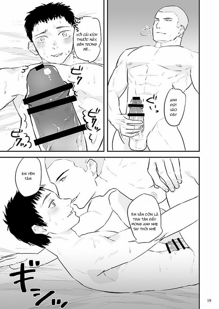 manhwax10.com - Truyện Manhwa Động Oneshot Yaoi Nhà Thỏ Chương 54 Trang 20