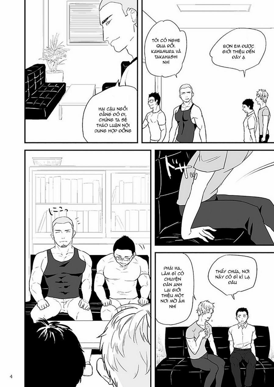 manhwax10.com - Truyện Manhwa Động Oneshot Yaoi Nhà Thỏ Chương 54 Trang 5