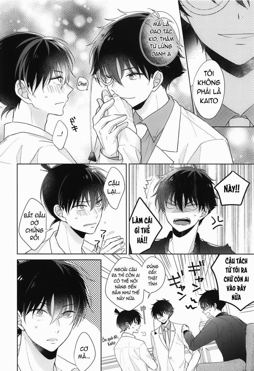 manhwax10.com - Truyện Manhwa Động Oneshot Yaoi Nhà Thỏ Chương 56 Trang 16