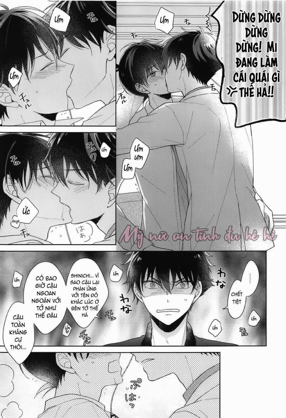 manhwax10.com - Truyện Manhwa Động Oneshot Yaoi Nhà Thỏ Chương 56 Trang 19