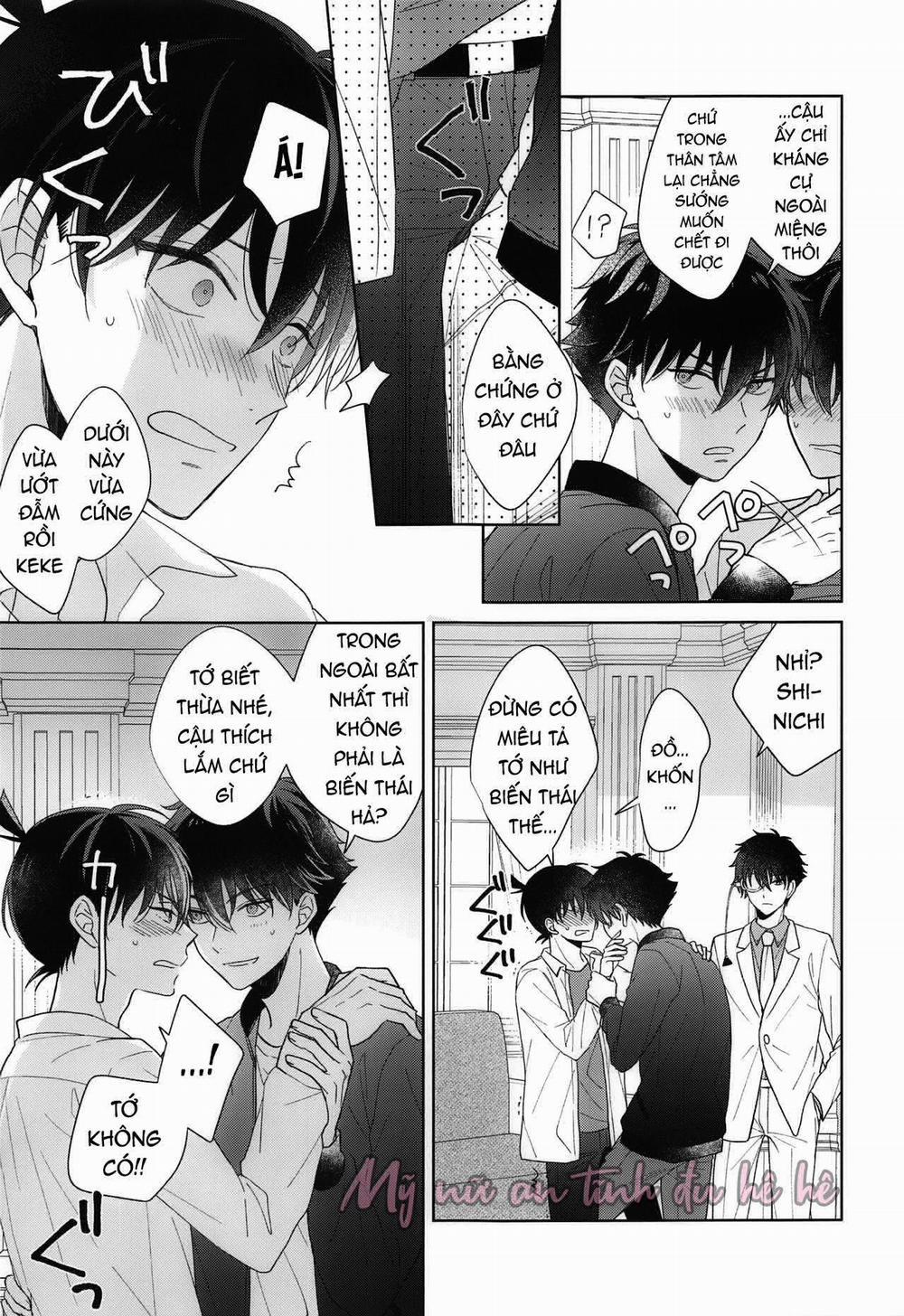 manhwax10.com - Truyện Manhwa Động Oneshot Yaoi Nhà Thỏ Chương 56 Trang 23