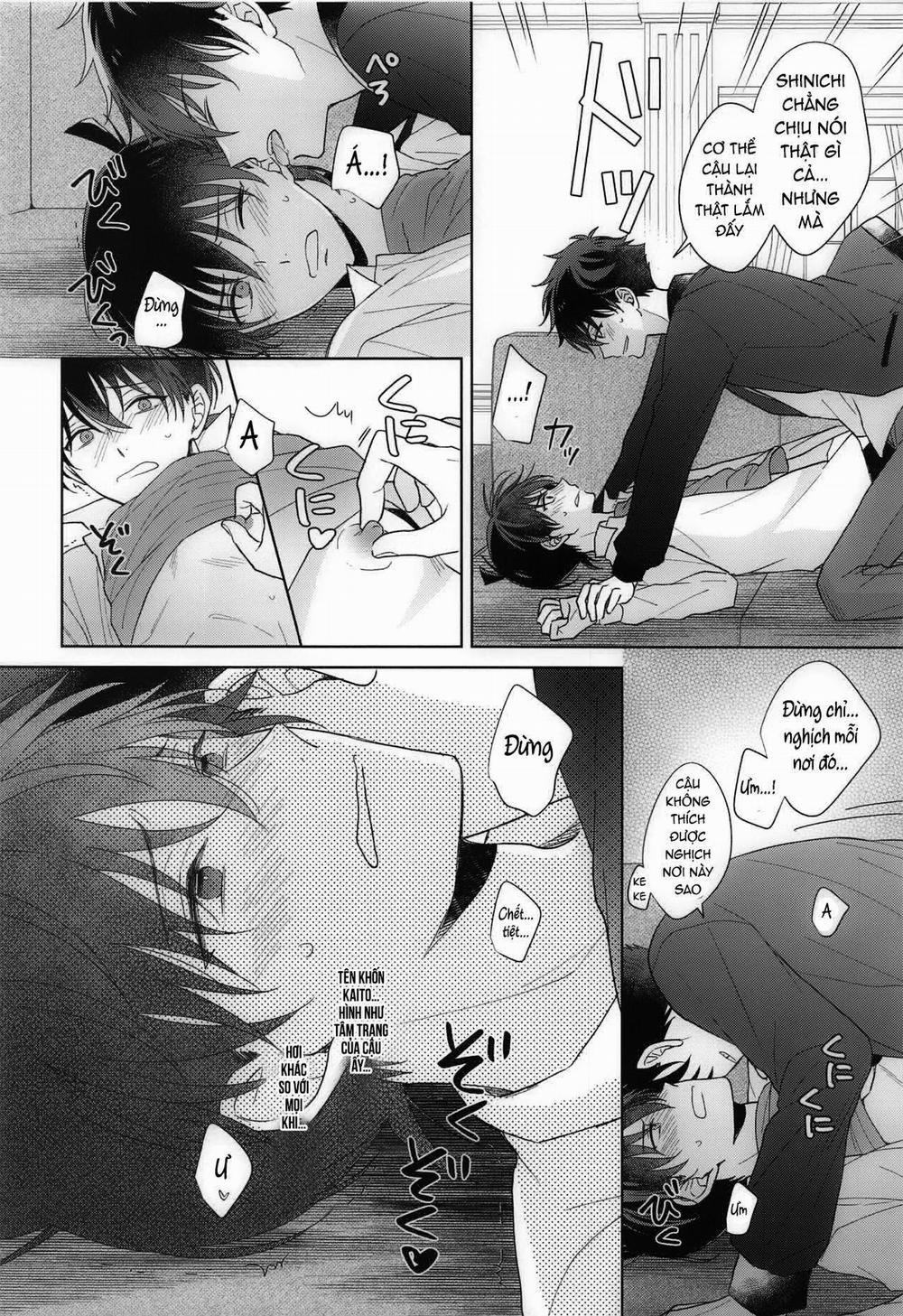 manhwax10.com - Truyện Manhwa Động Oneshot Yaoi Nhà Thỏ Chương 56 Trang 24