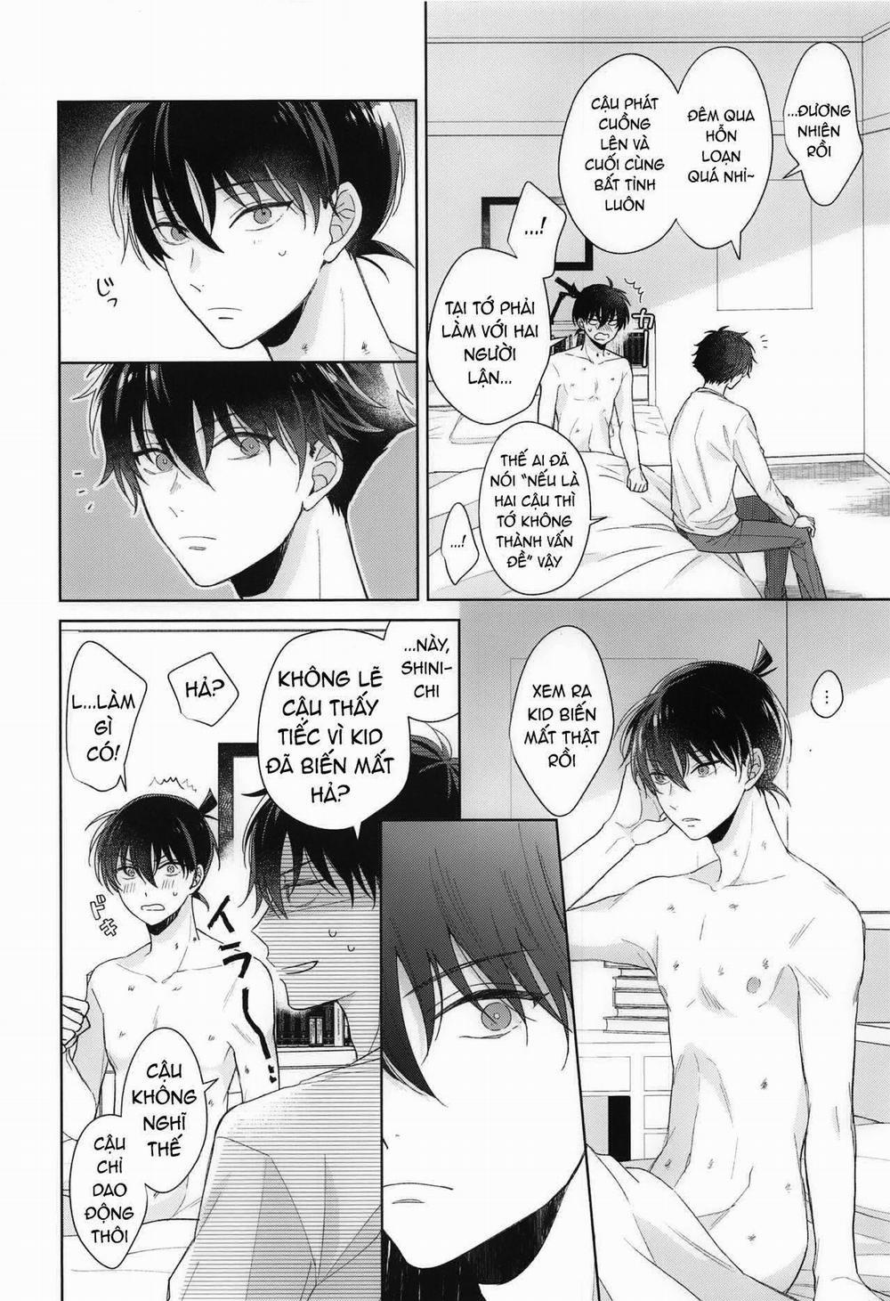 manhwax10.com - Truyện Manhwa Động Oneshot Yaoi Nhà Thỏ Chương 56 Trang 30