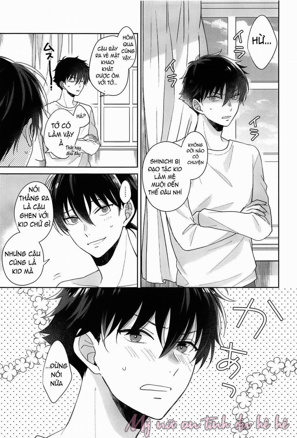 manhwax10.com - Truyện Manhwa Động Oneshot Yaoi Nhà Thỏ Chương 56 Trang 31