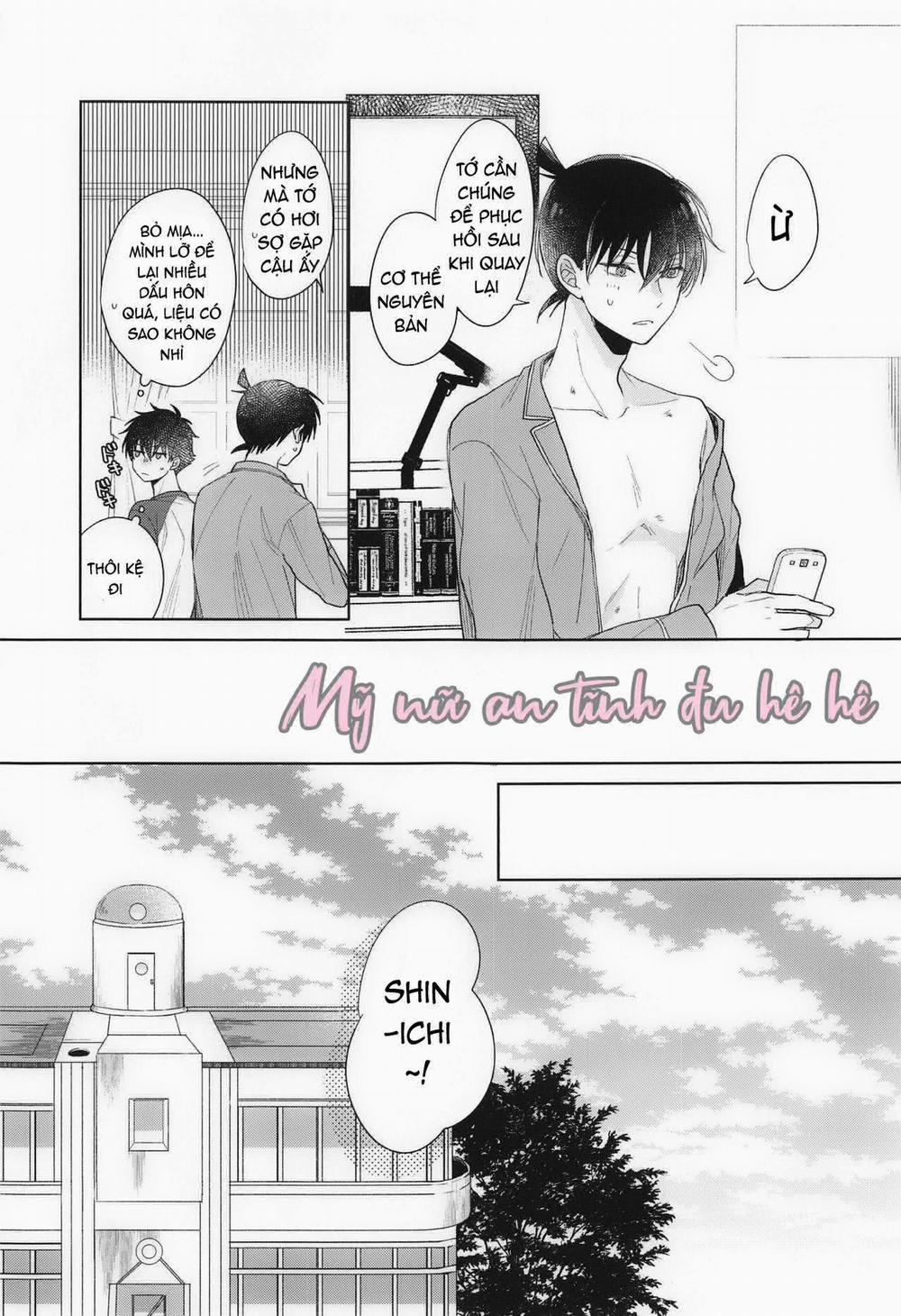 manhwax10.com - Truyện Manhwa Động Oneshot Yaoi Nhà Thỏ Chương 56 Trang 6