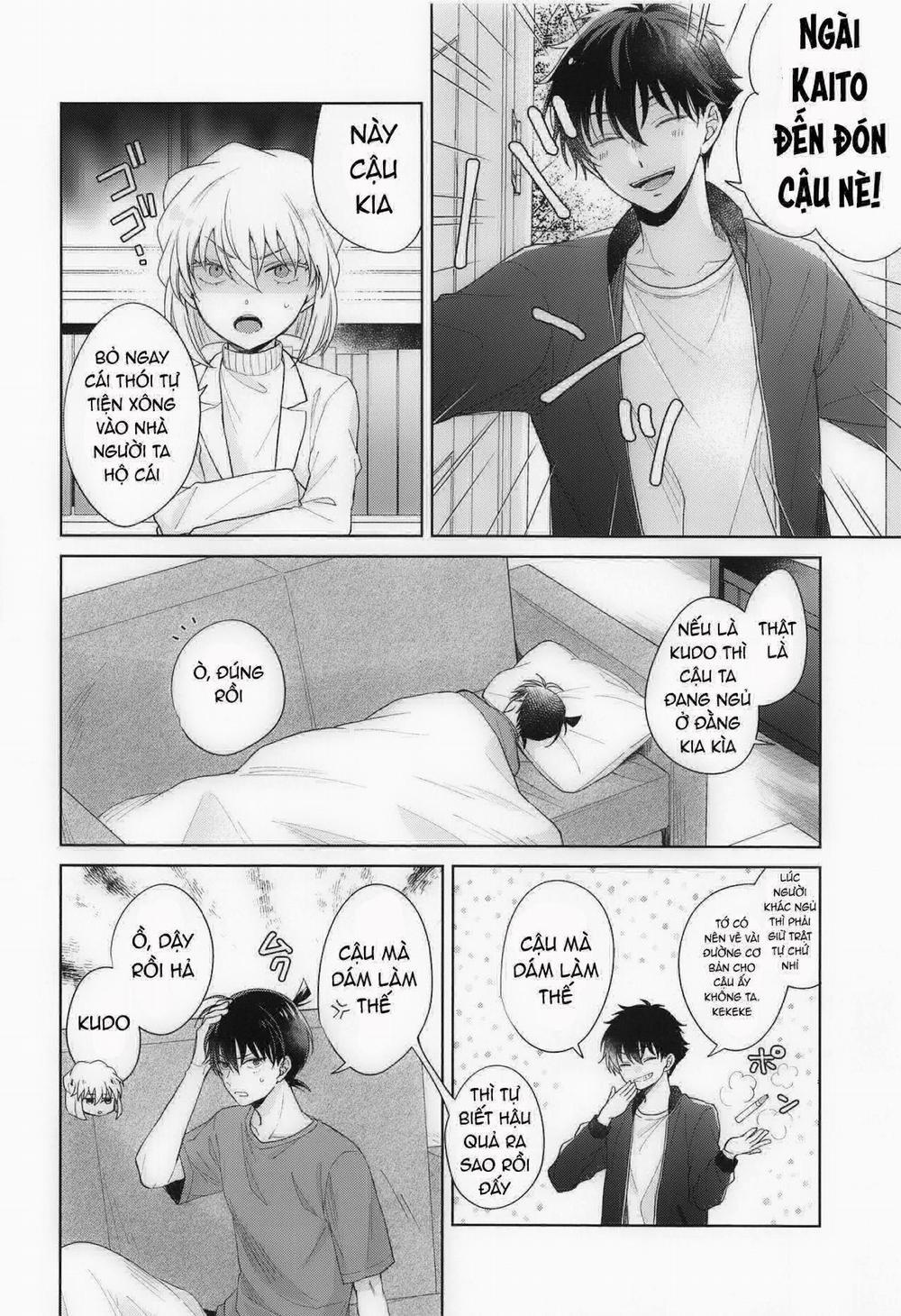 manhwax10.com - Truyện Manhwa Động Oneshot Yaoi Nhà Thỏ Chương 56 Trang 7