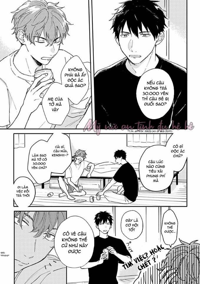 manhwax10.com - Truyện Manhwa Động Oneshot Yaoi Nhà Thỏ Chương 58 Trang 12