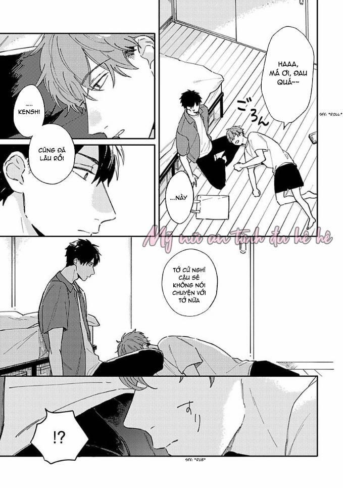 manhwax10.com - Truyện Manhwa Động Oneshot Yaoi Nhà Thỏ Chương 58 Trang 16