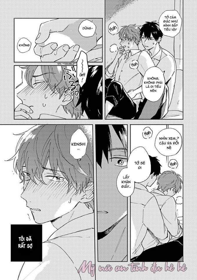 manhwax10.com - Truyện Manhwa Động Oneshot Yaoi Nhà Thỏ Chương 58 Trang 18