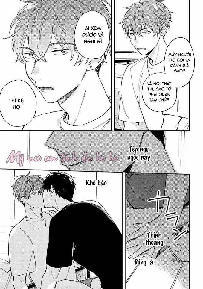 manhwax10.com - Truyện Manhwa Động Oneshot Yaoi Nhà Thỏ Chương 58 Trang 22