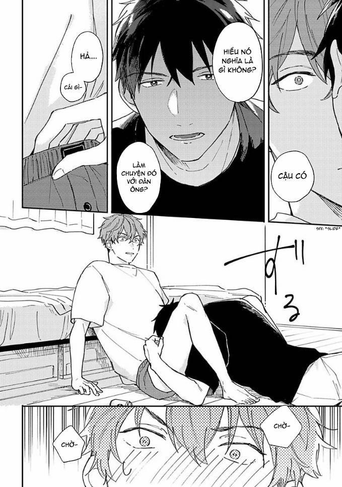 manhwax10.com - Truyện Manhwa Động Oneshot Yaoi Nhà Thỏ Chương 58 Trang 23