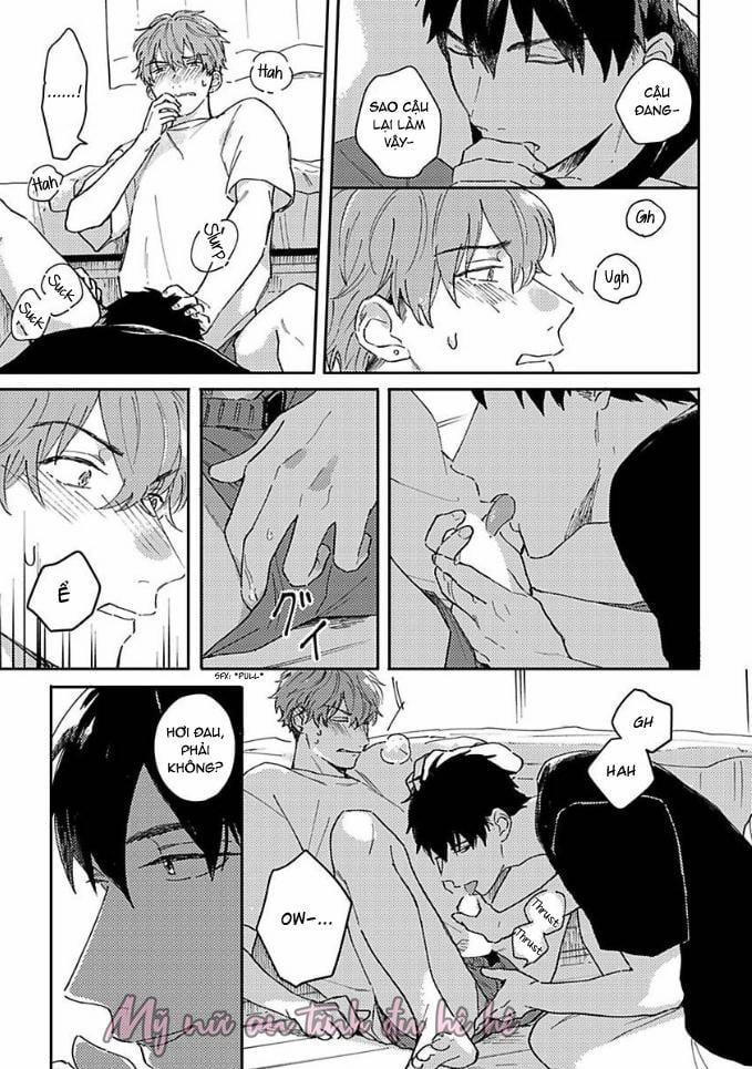 manhwax10.com - Truyện Manhwa Động Oneshot Yaoi Nhà Thỏ Chương 58 Trang 24