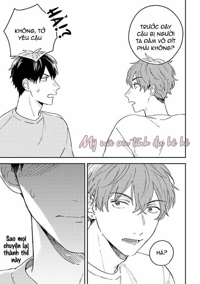 manhwax10.com - Truyện Manhwa Động Oneshot Yaoi Nhà Thỏ Chương 58 Trang 30