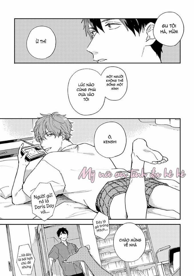 manhwax10.com - Truyện Manhwa Động Oneshot Yaoi Nhà Thỏ Chương 58 Trang 4