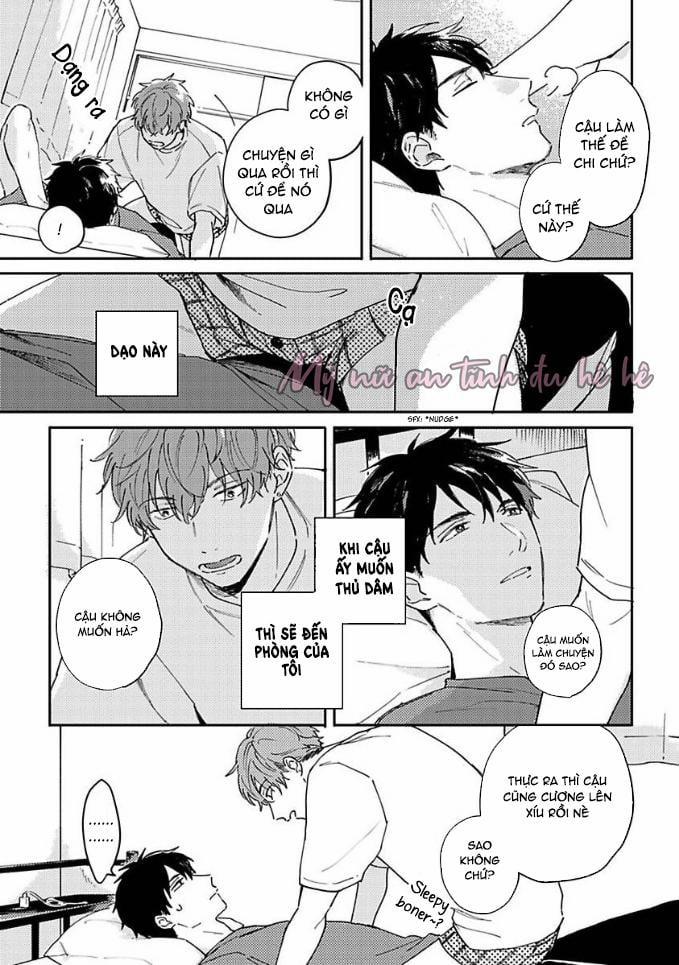 manhwax10.com - Truyện Manhwa Động Oneshot Yaoi Nhà Thỏ Chương 58 Trang 6