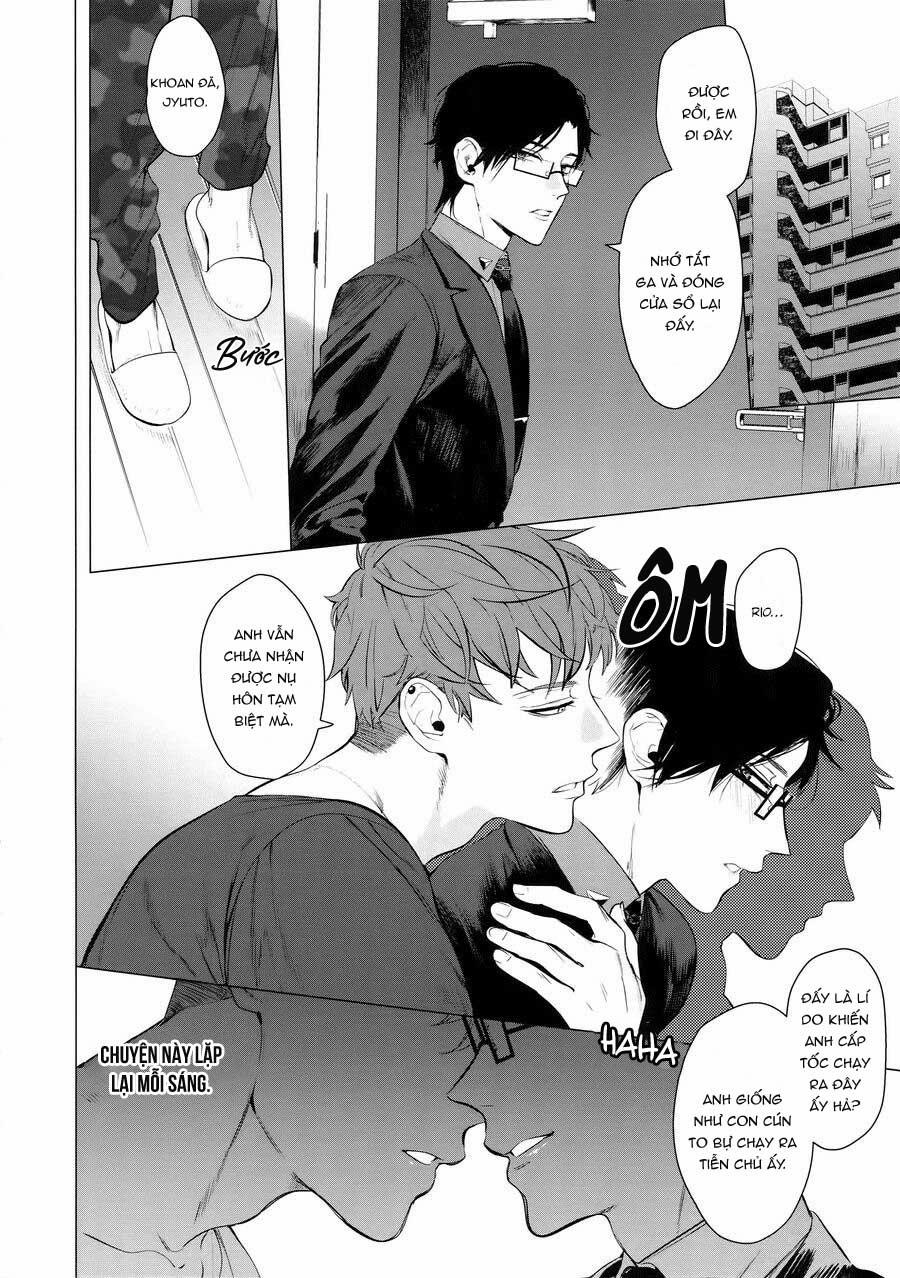 manhwax10.com - Truyện Manhwa Động Oneshot Yaoi Nhà Thỏ Chương 6 Trang 2