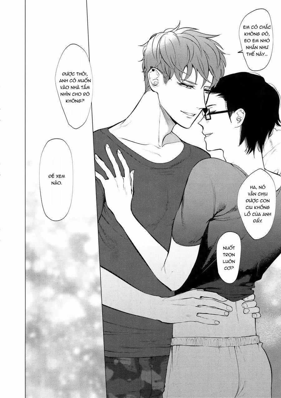 manhwax10.com - Truyện Manhwa Động Oneshot Yaoi Nhà Thỏ Chương 6 Trang 28