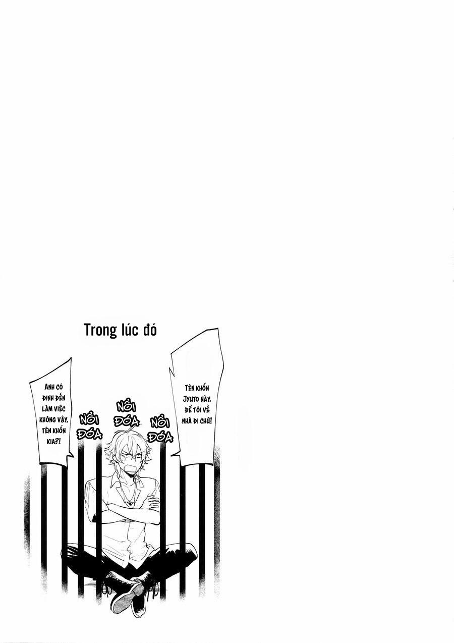 manhwax10.com - Truyện Manhwa Động Oneshot Yaoi Nhà Thỏ Chương 6 Trang 29