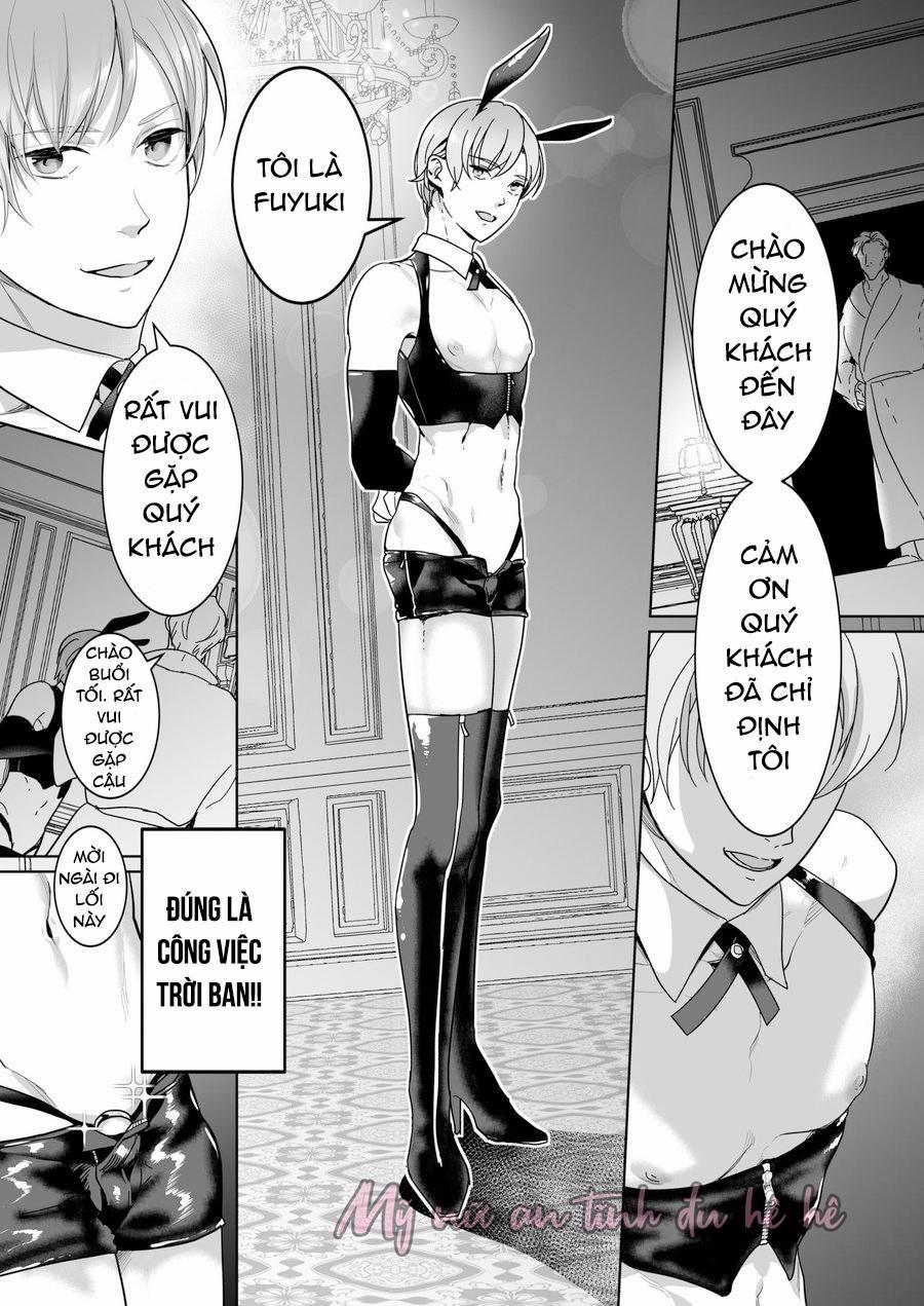 manhwax10.com - Truyện Manhwa Động Oneshot Yaoi Nhà Thỏ Chương 60 1 Trang 14