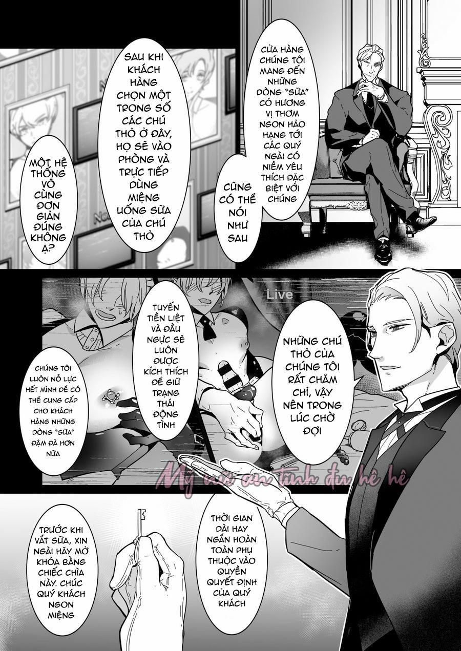 manhwax10.com - Truyện Manhwa Động Oneshot Yaoi Nhà Thỏ Chương 60 1 Trang 4