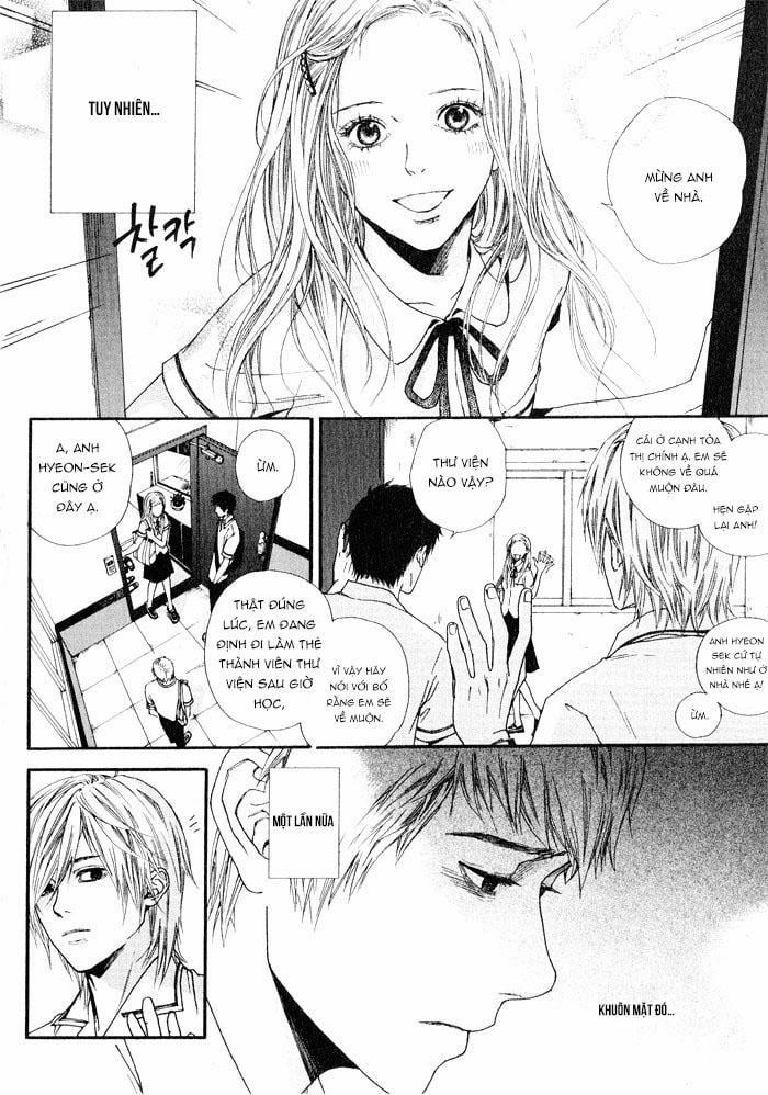 manhwax10.com - Truyện Manhwa Động Oneshot Yaoi Nhà Thỏ Chương 62 Trang 5