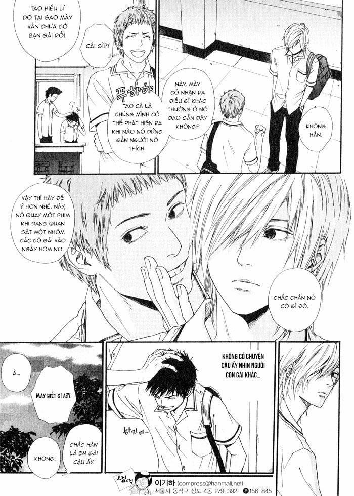 manhwax10.com - Truyện Manhwa Động Oneshot Yaoi Nhà Thỏ Chương 62 Trang 8