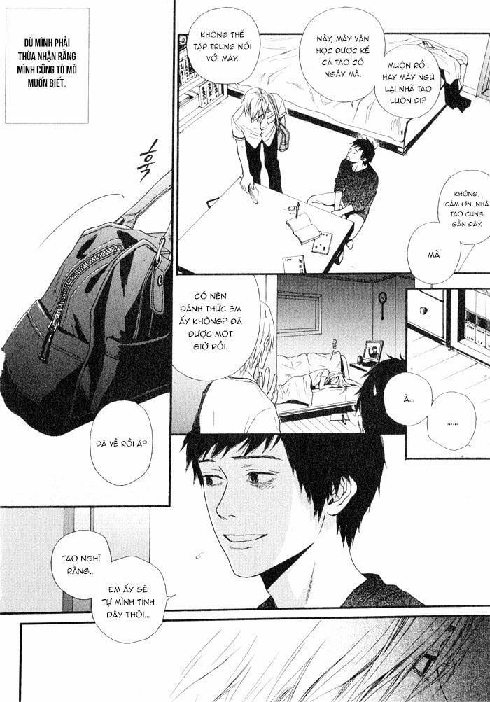 manhwax10.com - Truyện Manhwa Động Oneshot Yaoi Nhà Thỏ Chương 62 Trang 9