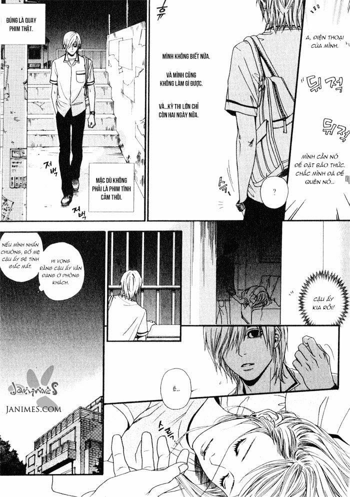 manhwax10.com - Truyện Manhwa Động Oneshot Yaoi Nhà Thỏ Chương 62 Trang 10