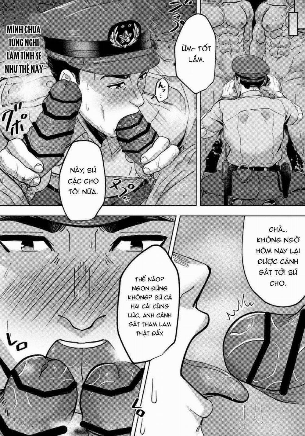 manhwax10.com - Truyện Manhwa Động Oneshot Yaoi Nhà Thỏ Chương 63 Trang 11