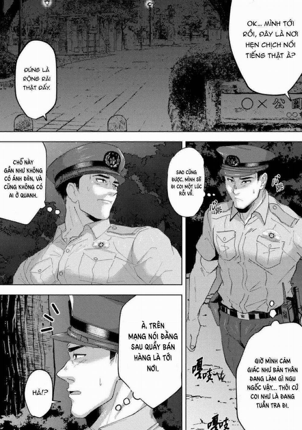 manhwax10.com - Truyện Manhwa Động Oneshot Yaoi Nhà Thỏ Chương 63 Trang 5