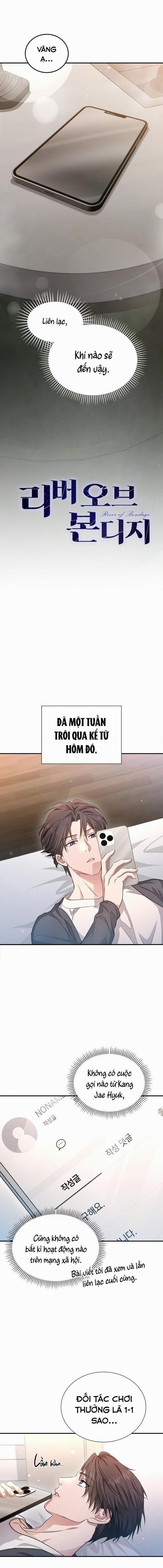 manhwax10.com - Truyện Manhwa Dòng Sông Nô Lệ Chương 3 Trang 5