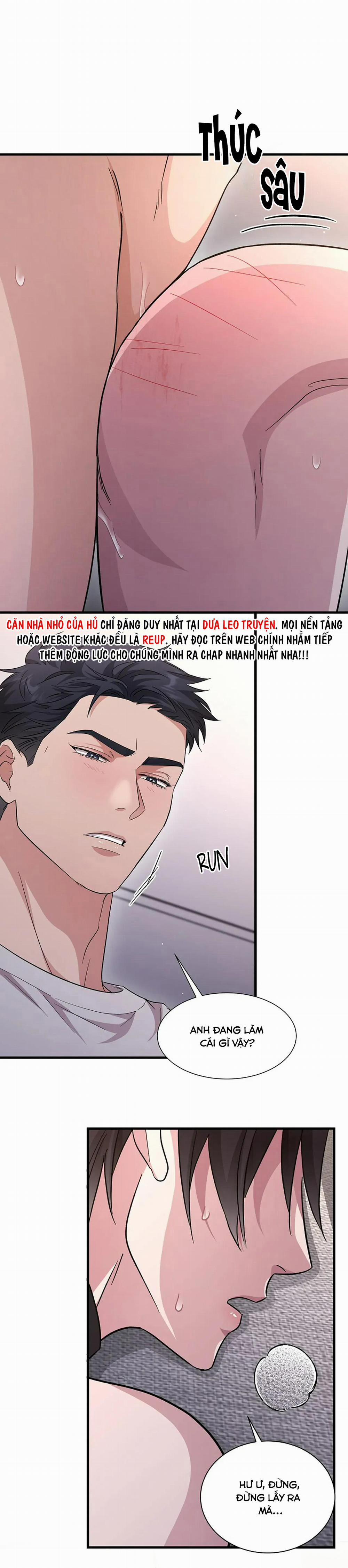 manhwax10.com - Truyện Manhwa Dòng Sông Nô Lệ Chương 9 Trang 11