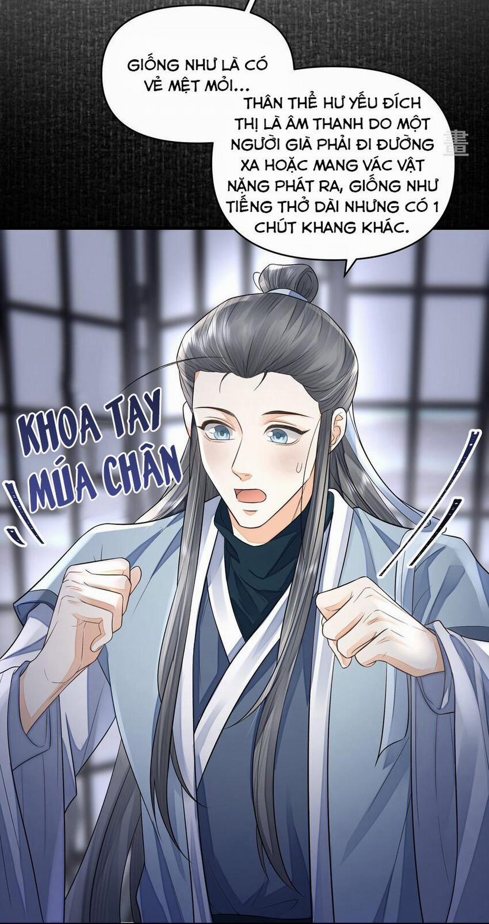 manhwax10.com - Truyện Manhwa Đồng tiền tham khế Chương 23 Trang 34