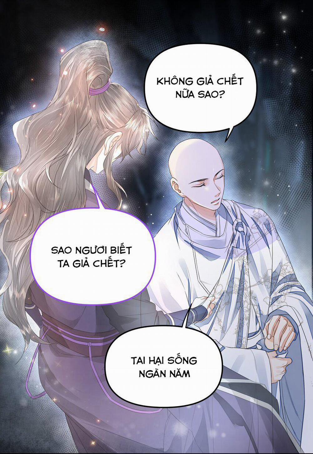 manhwax10.com - Truyện Manhwa Đồng tiền tham khế Chương 36 Trang 23